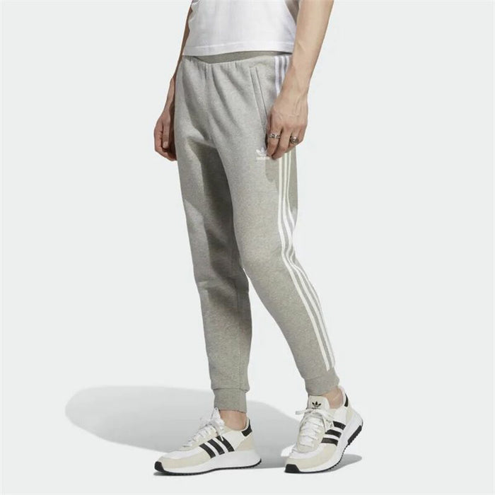 Pantaloni pentru Adulți Adidas Adicolor Classics 3 Stripes Gri
