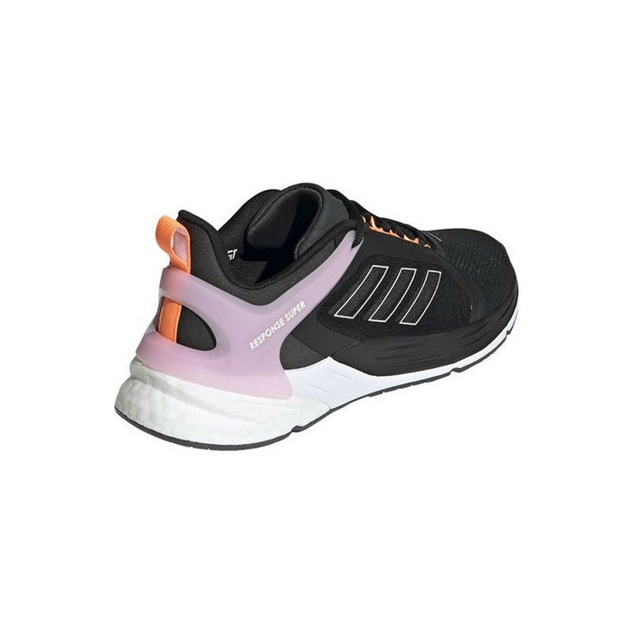 Încălțăminte de Running pentru Adulți Adidas Response Super 2.0 Negru