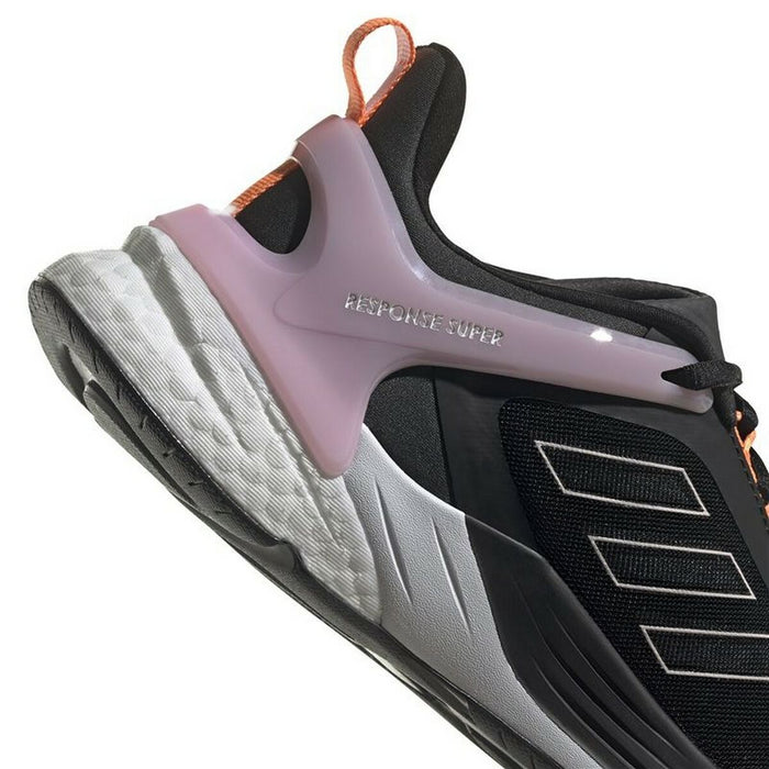 Încălțăminte de Running pentru Adulți Adidas Response Super 2.0 Negru