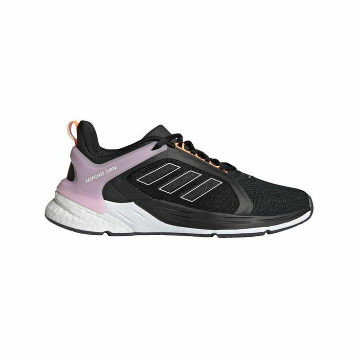 Încălțăminte de Running pentru Adulți Adidas Response Super 2.0 Negru
