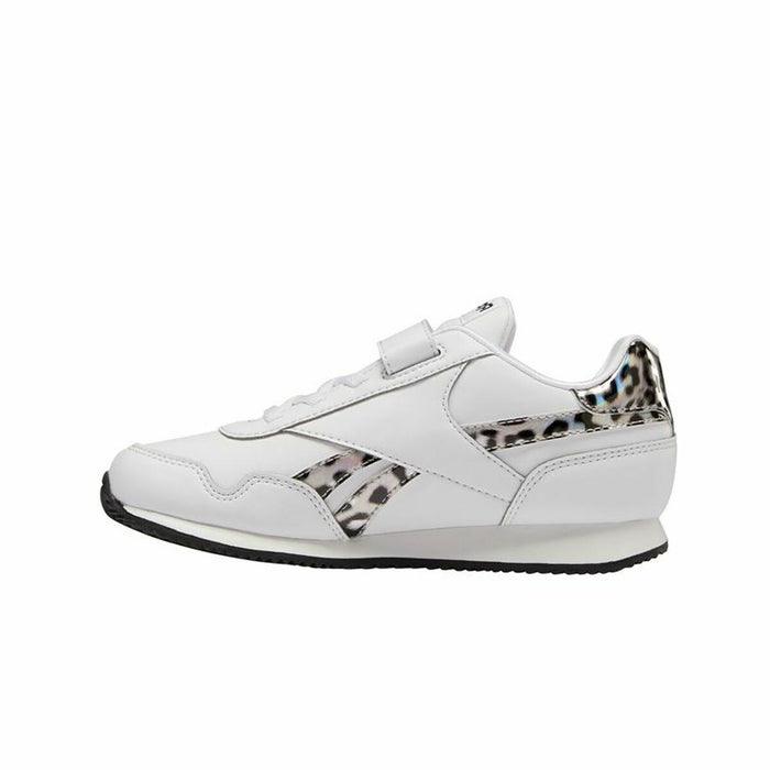 Adidași pentru Copii Royal Classic  Jogger Reebok 3.0 1V  Alb