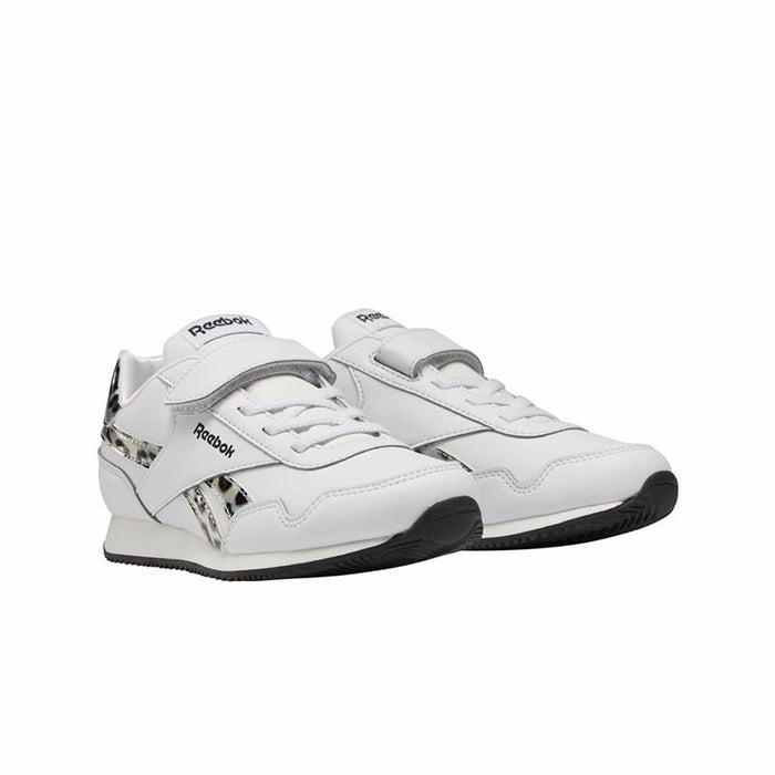 Adidași pentru Copii Royal Classic  Jogger Reebok 3.0 1V  Alb