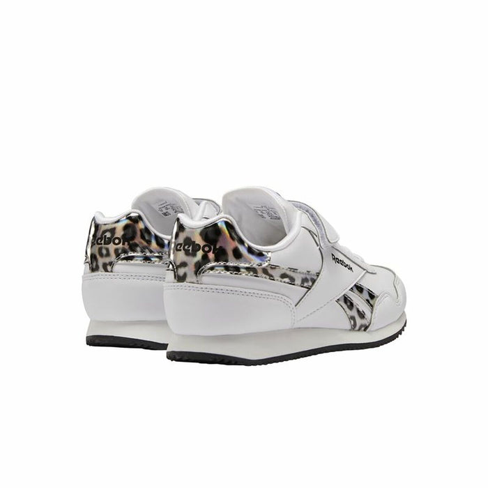 Adidași pentru Copii Royal Classic  Jogger Reebok 3.0 1V  Alb