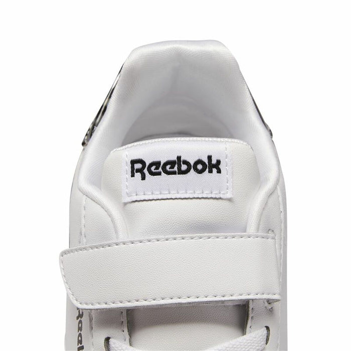 Adidași pentru Copii Royal Classic  Jogger Reebok 3.0 1V  Alb