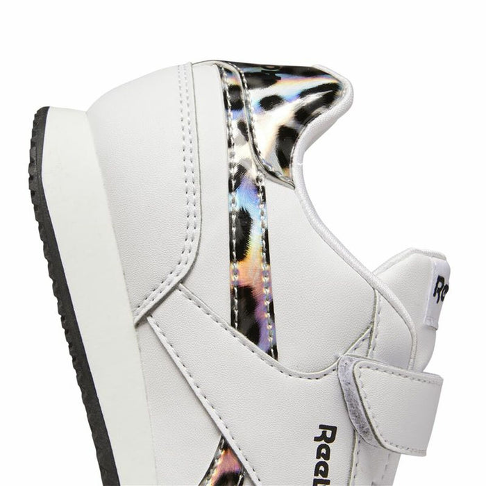 Adidași pentru Copii Royal Classic  Jogger Reebok 3.0 1V  Alb
