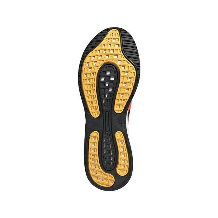 Încălțăminte de Running pentru Adulți Adidas Supernova Legend Ink Negru