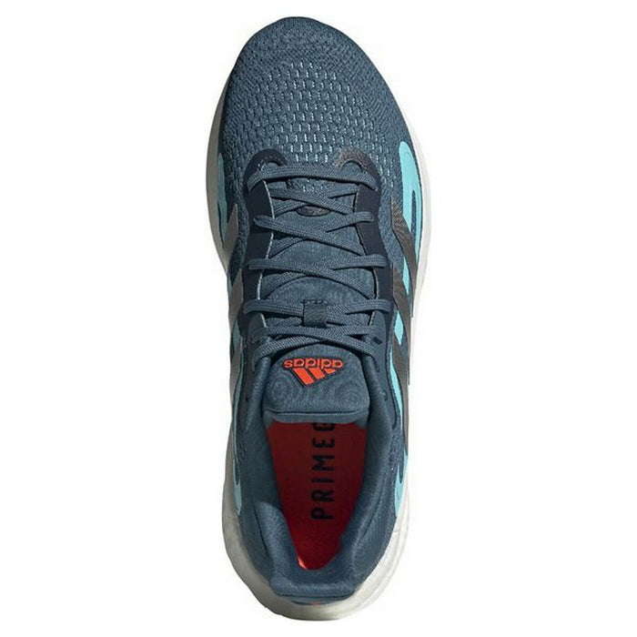 Încălțăminte de Running pentru Adulți Adidas Solar Glide Gri închis Bărbați