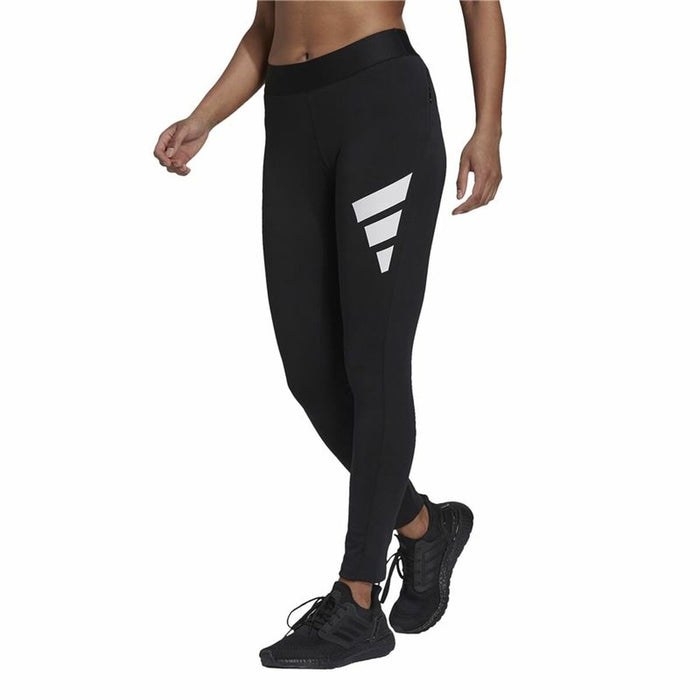 Colanți Sport de Damă Adidas Future Icons Negru