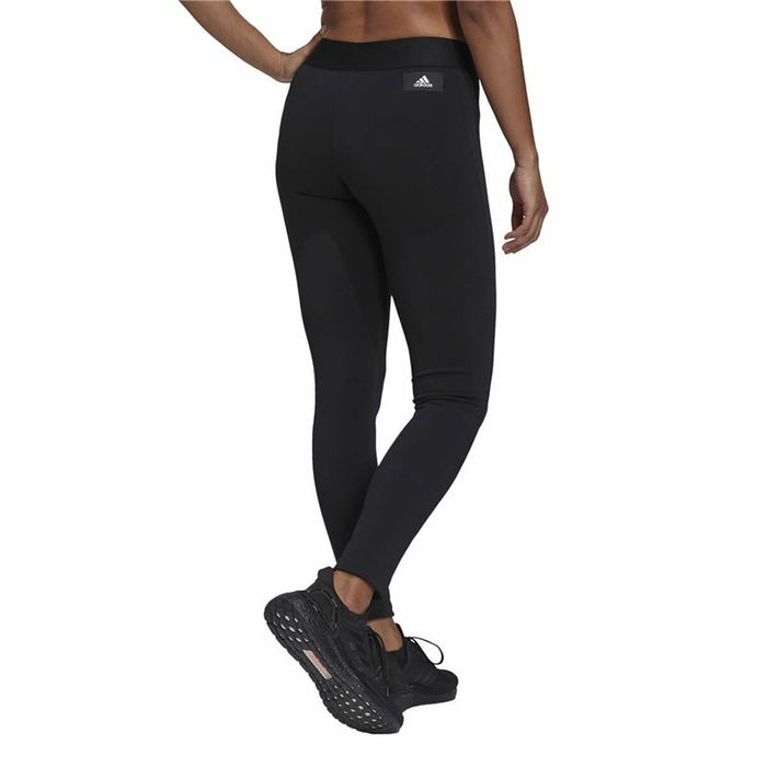 Colanți Sport de Damă Adidas Future Icons Negru