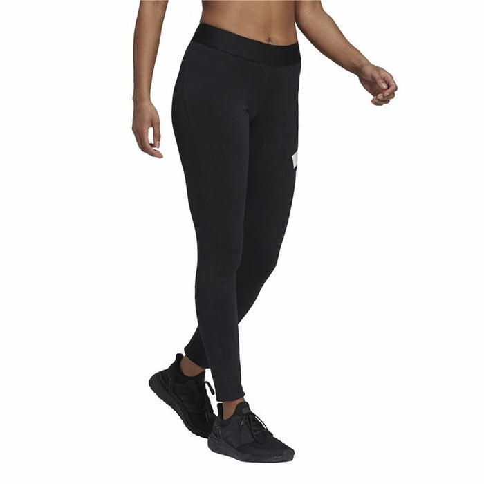 Colanți Sport de Damă Adidas Future Icons Negru