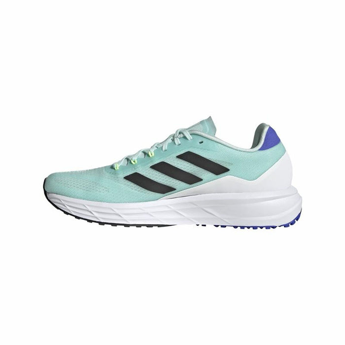 Încălțăminte de Running pentru Adulți Adidas SL20.2 Femeie Cyan