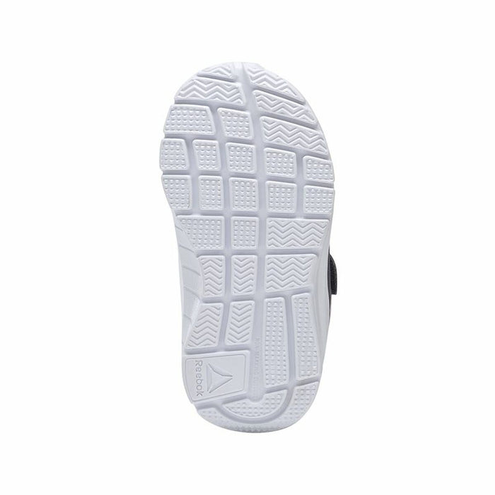 Adidași pentru Copii Reebok Rush Runner 4 K Alb