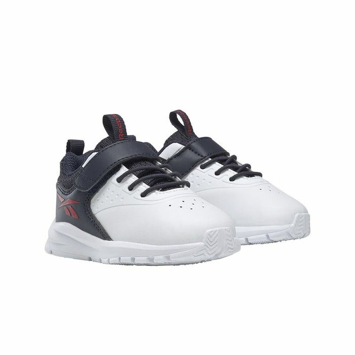 Adidași pentru Copii Reebok Rush Runner 4 K Alb