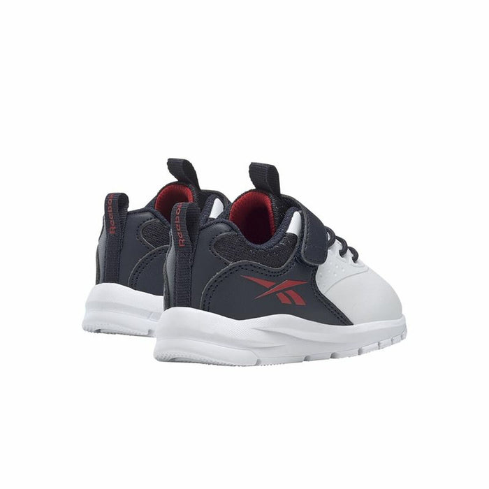 Adidași pentru Copii Reebok Rush Runner 4 K Alb