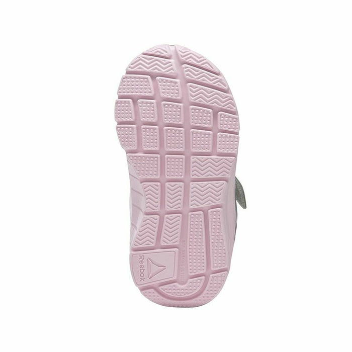 Adidași pentru Copii Reebok Rush Runner 4 Roz Gri