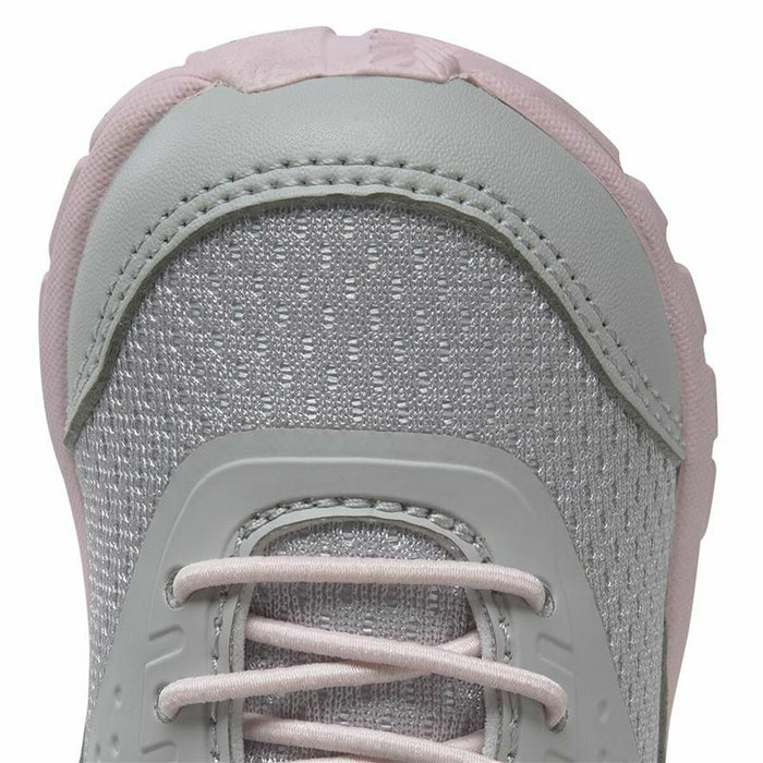 Adidași pentru Copii Reebok Rush Runner 4 Roz Gri