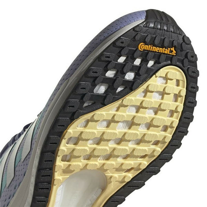 Încălțăminte de Running pentru Adulți Adidas Solarglide ST 4 Violet