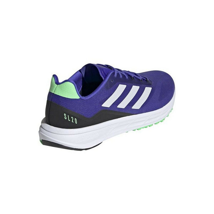 Încălțăminte de Running pentru Adulți Adidas SL20.2 Sonic Albastru