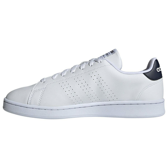 Adidași Casual Bărbați Adidas ADVANTAGE GZ5299 Alb