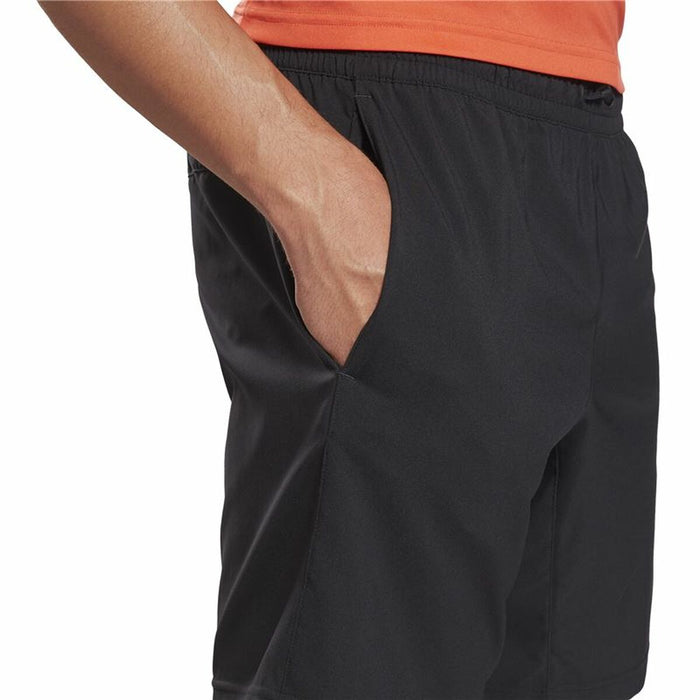Pantaloni pentru Adulți Reebok Workout Ready Negru