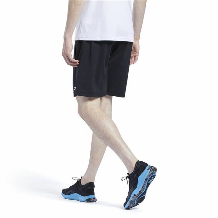 Pantaloni Scurți Sport pentru Bărbați Reebok Workout Ready Negru