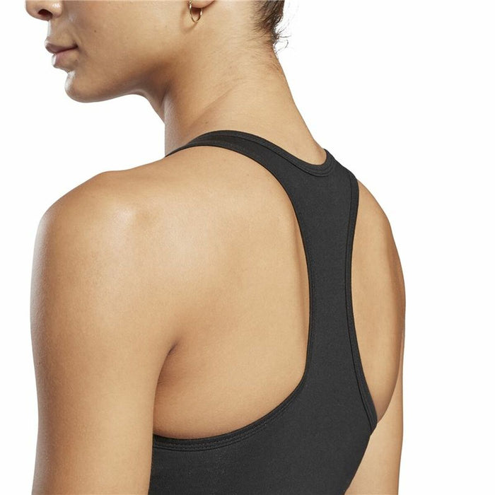 Top Sport de Damă Reebok BRALET GL2544  Negru