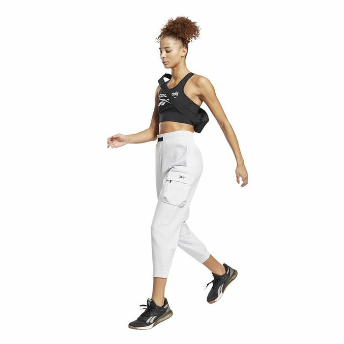 Top Sport de Damă Reebok BRALET GL2544  Negru