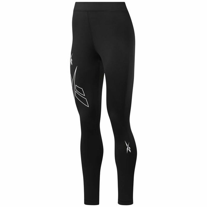 Colanți Sport de Damă Reebok MYT Negru
