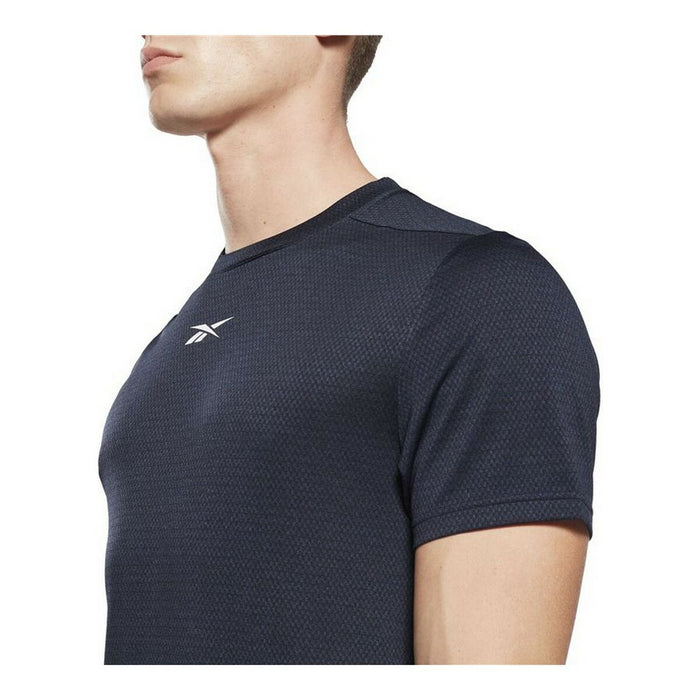 Tricou Sport cu Mânecă Scurtă Reebok Workout Ready