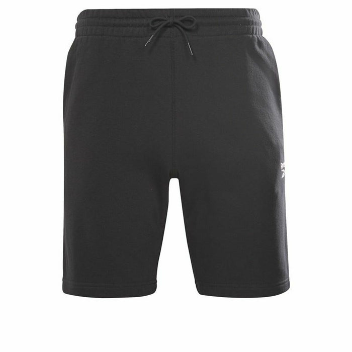 Pantaloni Scurți Sport pentru Bărbați Reebok Identity  Negru