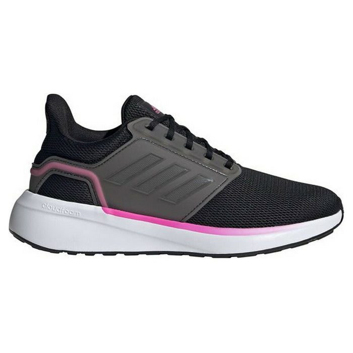 Încălțăminte de Running pentru Adulți Adidas EQ19 Run Negru