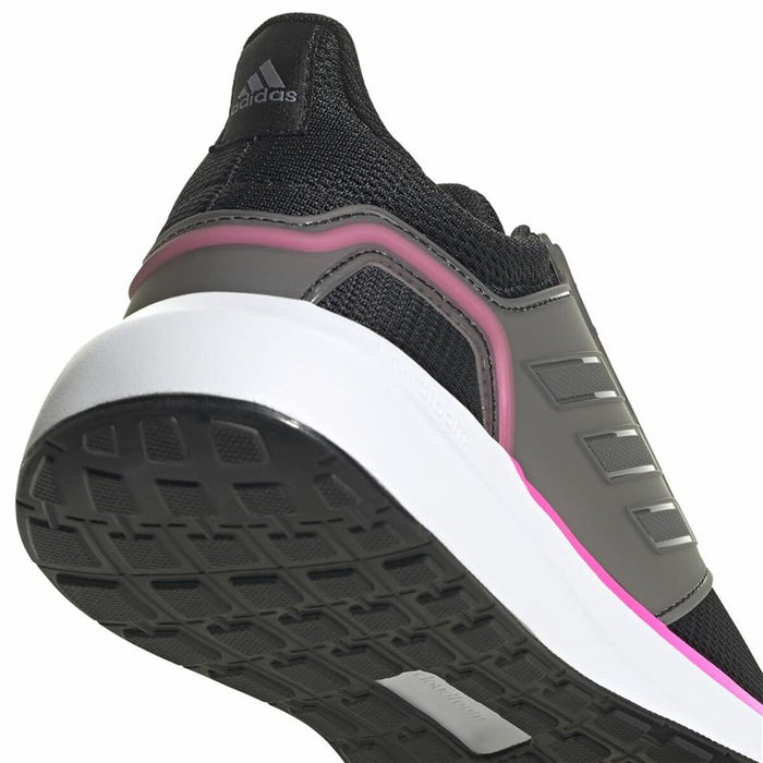 Încălțăminte de Running pentru Adulți Adidas EQ19 Run Negru