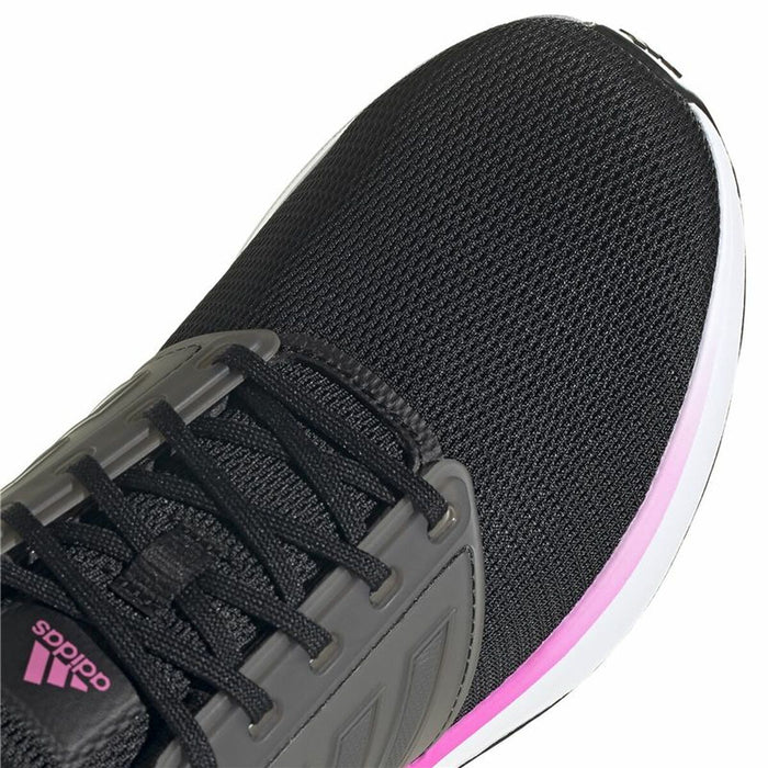 Încălțăminte de Running pentru Adulți Adidas EQ19 Run Negru