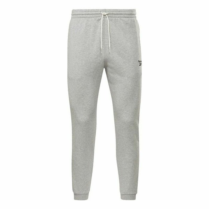 Pantaloni pentru Adulți Reebok Identity  Gri