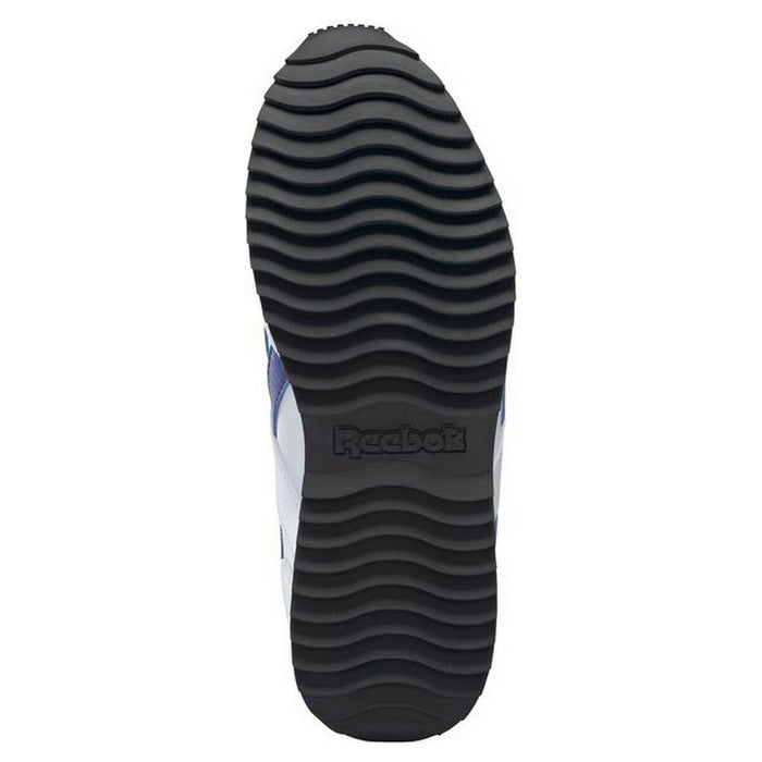 Adidași pentru Copii Reebok Royal Glide Ripple Clip Alb