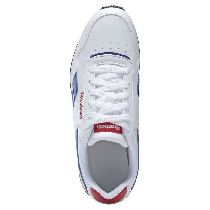 Adidași pentru Copii Reebok Royal Glide Ripple Clip Alb