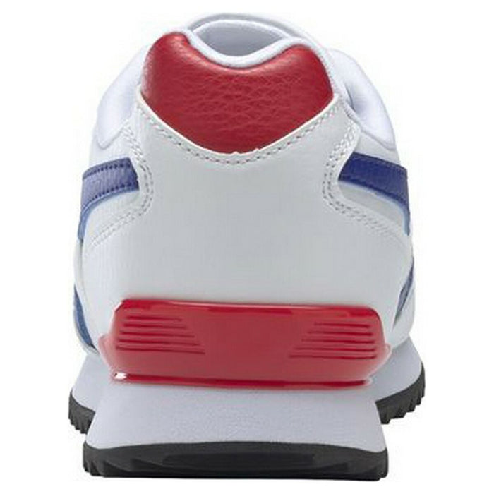 Adidași pentru Copii Reebok Royal Glide Ripple Clip Alb