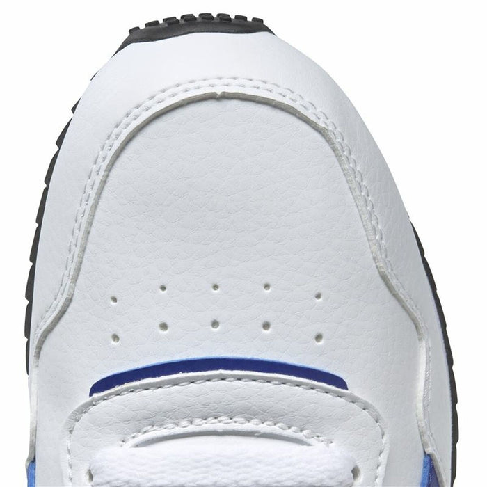 Adidași pentru Copii Reebok Royal Glide Ripple Clip Alb