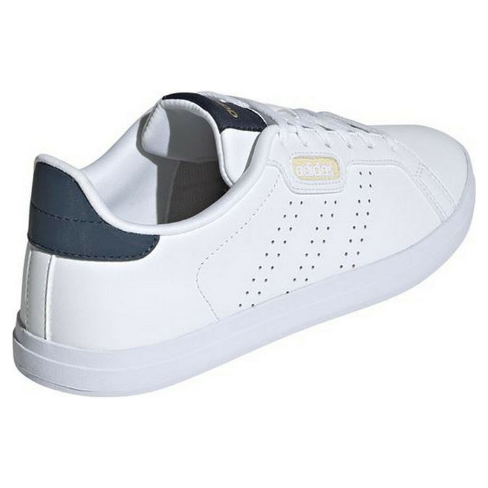 Pantofi sport pentru femei Adidas Courtpoint Alb