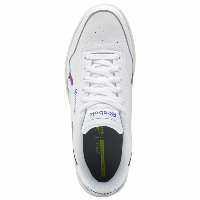 Adidași Casual Bărbați Reebok Royal Techque T Alb