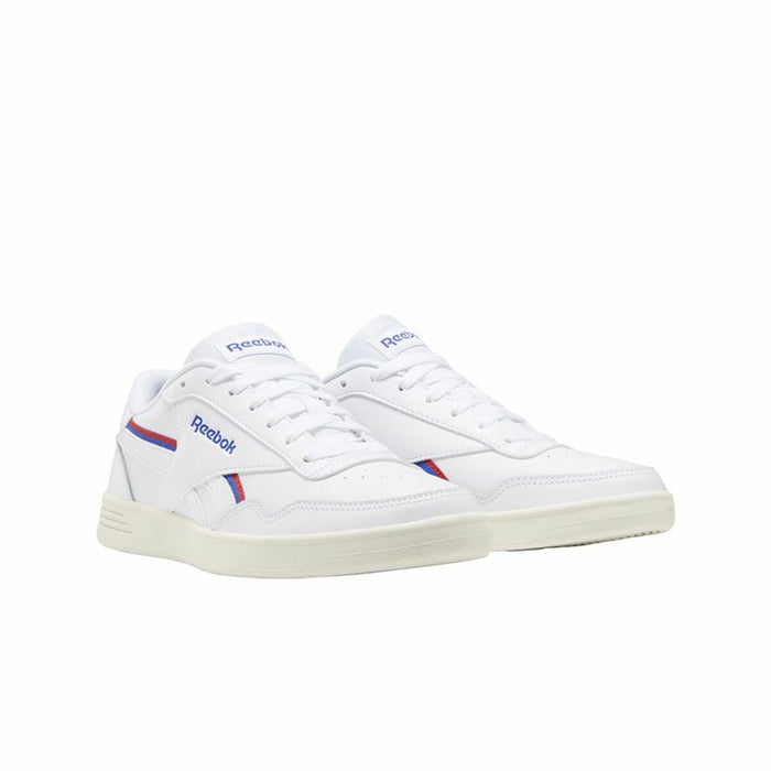 Adidași Casual Bărbați Reebok Royal Techque T Alb