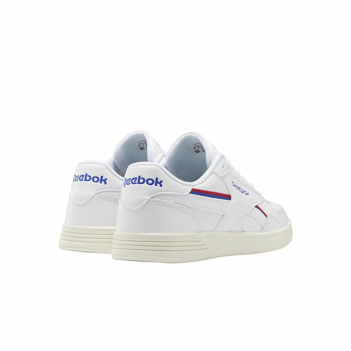 Adidași Casual Bărbați Reebok Royal Techque T Alb