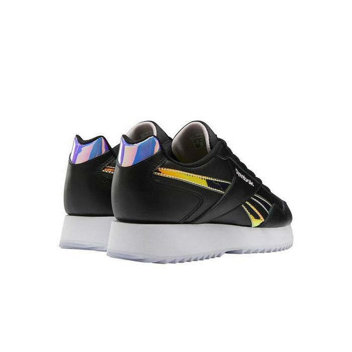 Pantofi sport pentru femei Reebok Royal Glide Ripple Double W Femeie Negru