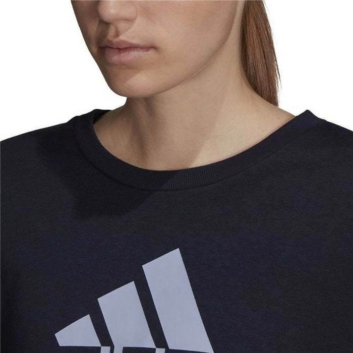 Hanorac fără Glugă Femei Adidas Farm Rio Print