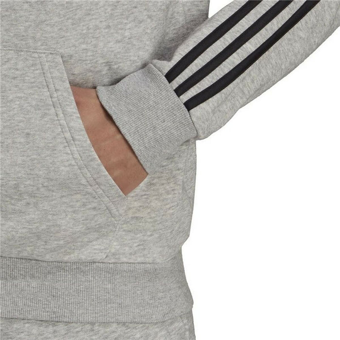 Hanorac cu Glugă Bărbați Adidas X Star Wars: The Mandalorian Gri deschis