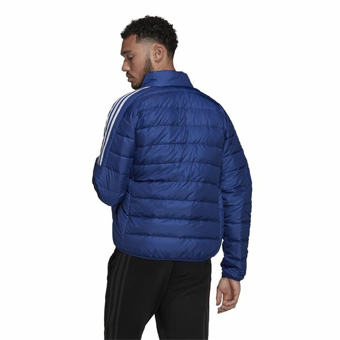 Jachetă Sport de Bărbați Adidas Essentials Albastru închis