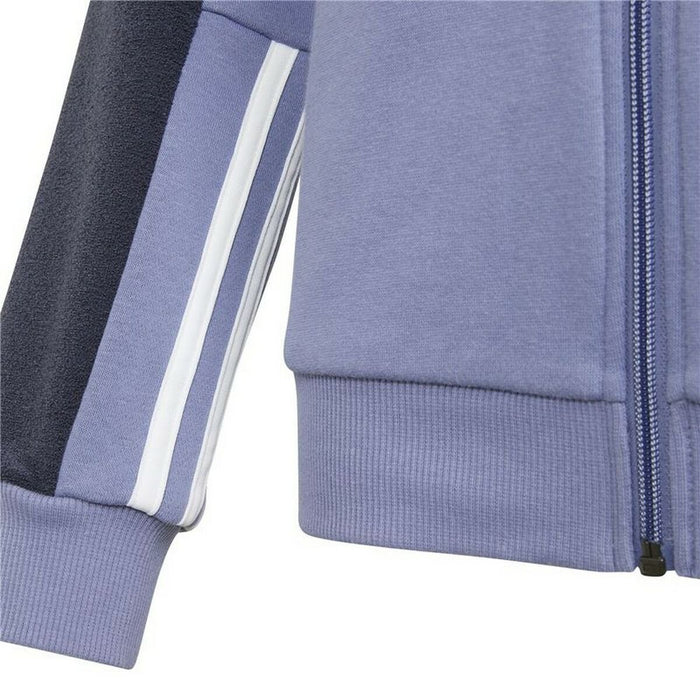 Jachetă Sport pentru Copii Adidas Colorblock