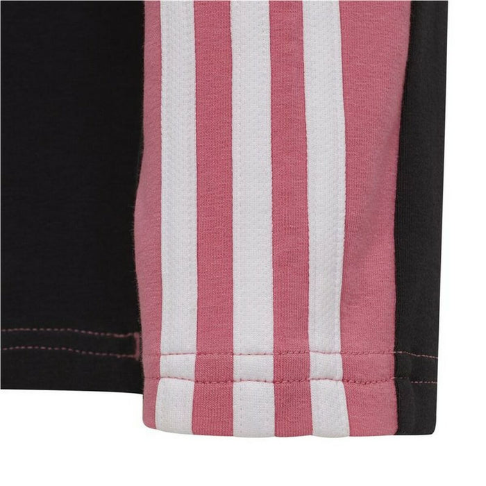 Colanți Sport de Damă Adidas Colorblock Negru