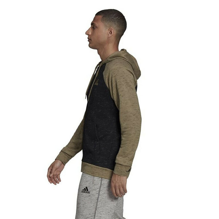 Jachetă Sport de Bărbați Adidas Essentials Mélange