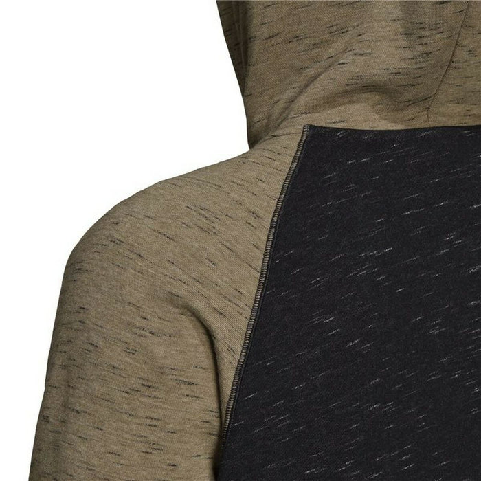 Jachetă Sport de Bărbați Adidas Essentials Mélange